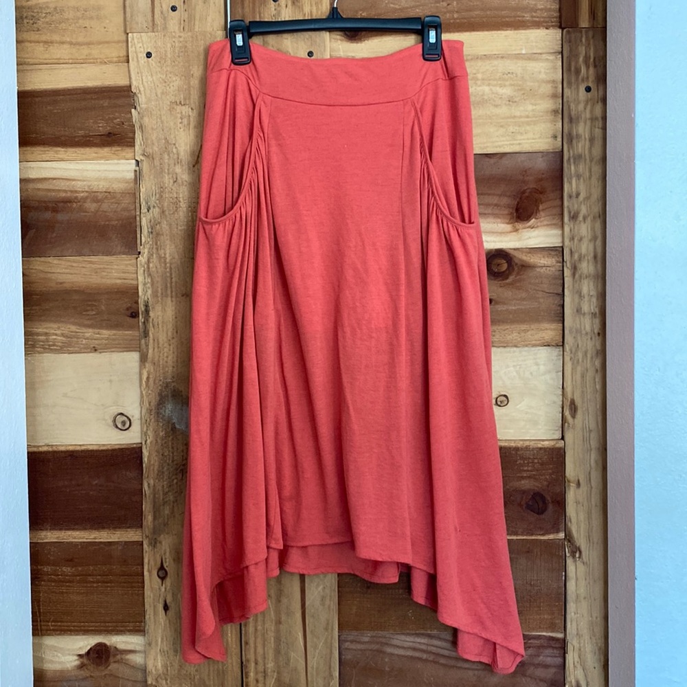 Free People kit skirt